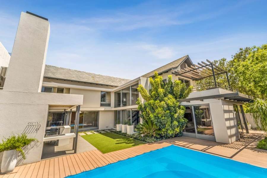 4 Bedroom Property for Sale in Pearl Valley Golf Estate Western Cape
